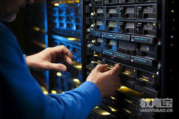 軟考網絡工程師 定義、考試內容與職業價值