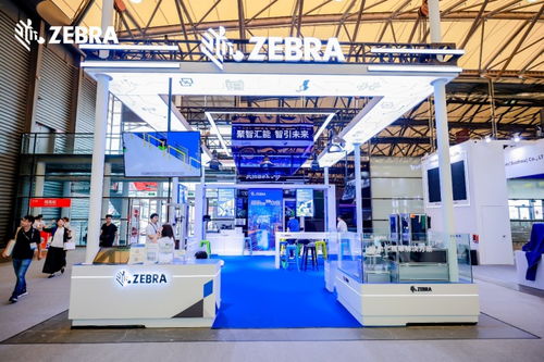 以機器視覺技術引領工業未來，斑馬技術亮相2024中國機器視覺展