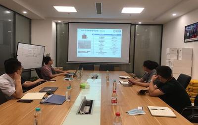 閔行區科委深入走訪，精準服務重大產業技術攻關項目申報企業——以上海企業網絡技術服務為例